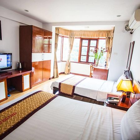 Hanoi Ancient Paradise Hotel Exterior foto