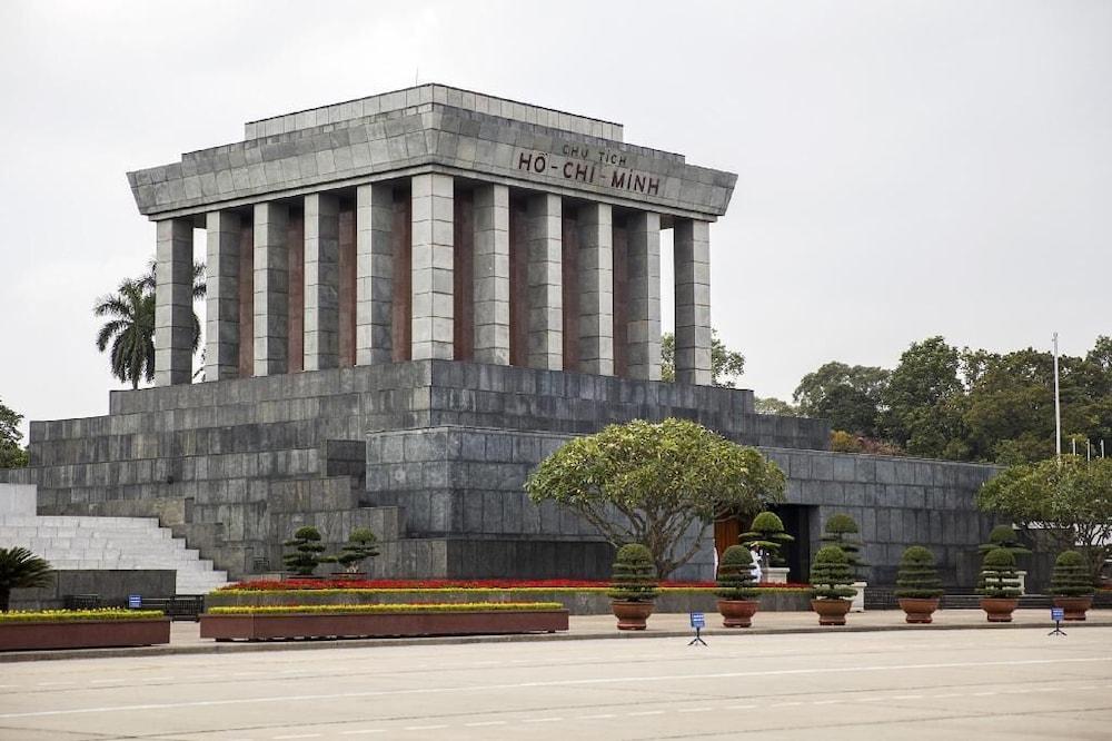 Hanoi Ancient Paradise Hotel Exterior foto