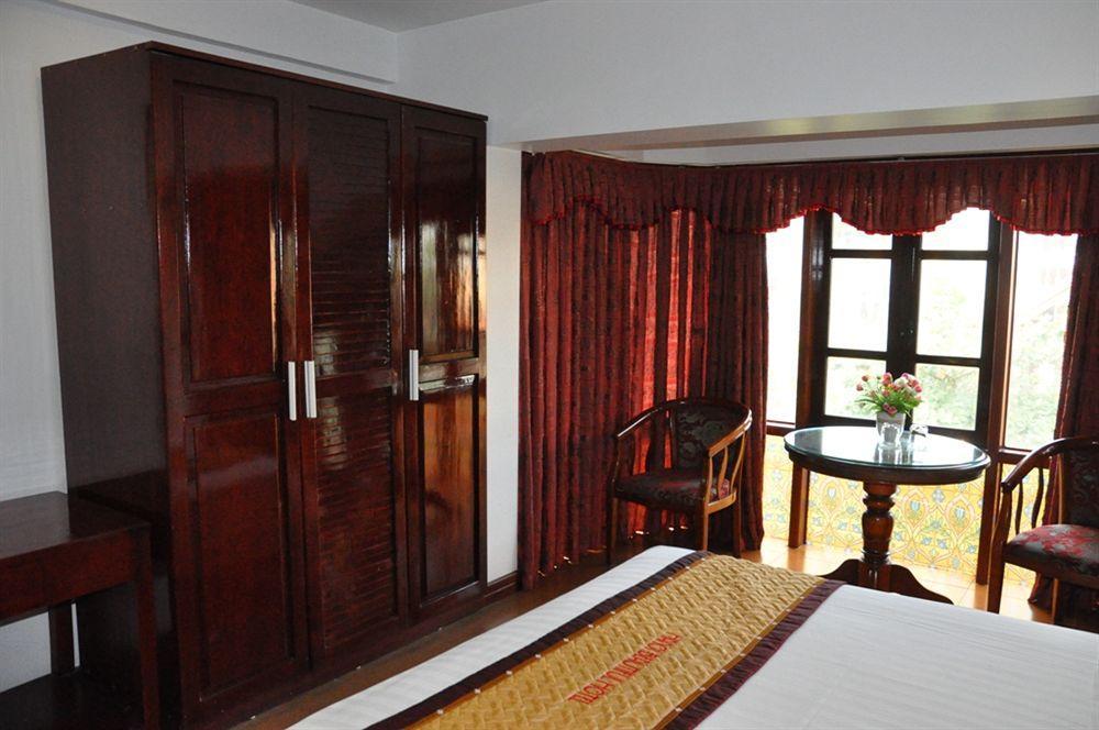 Hanoi Ancient Paradise Hotel Exterior foto