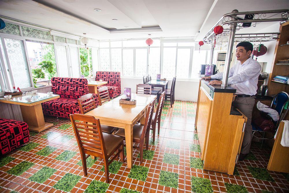 Hanoi Ancient Paradise Hotel Exterior foto