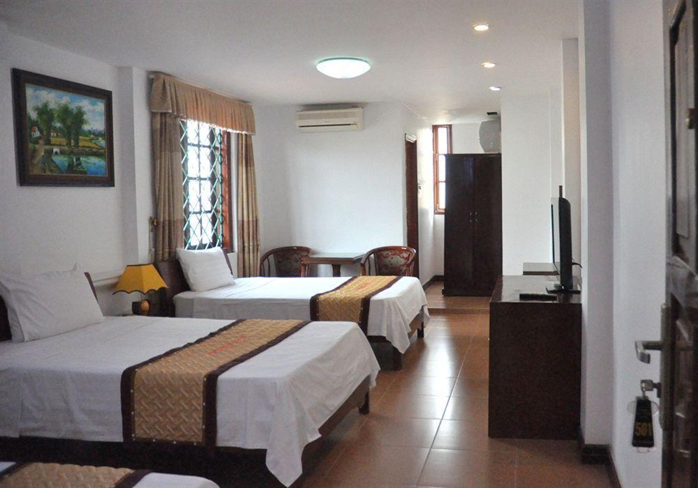 Hanoi Ancient Paradise Hotel Exterior foto
