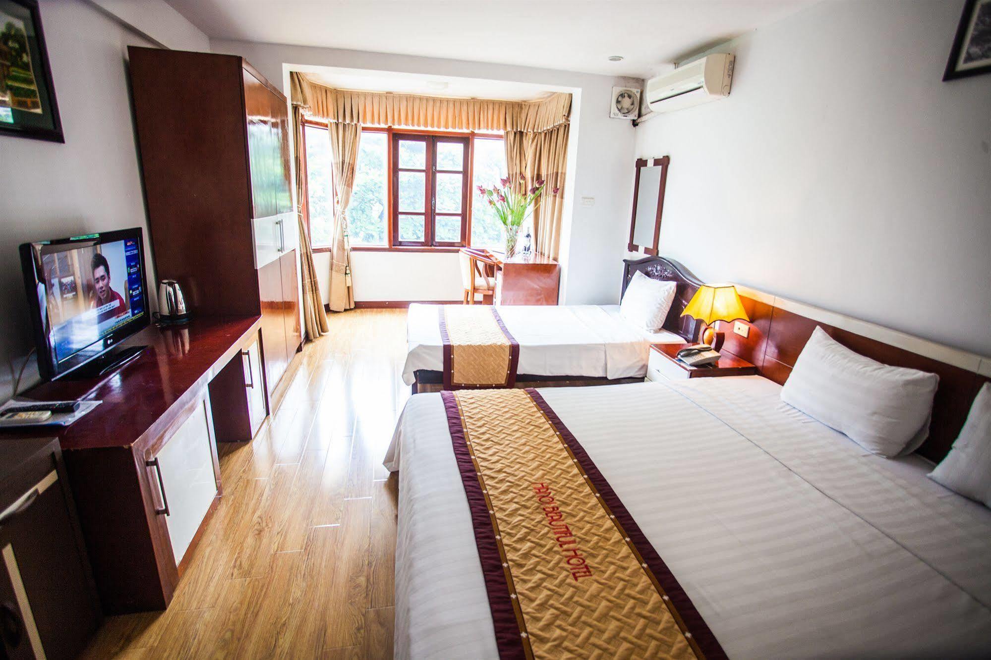 Hanoi Ancient Paradise Hotel Exterior foto