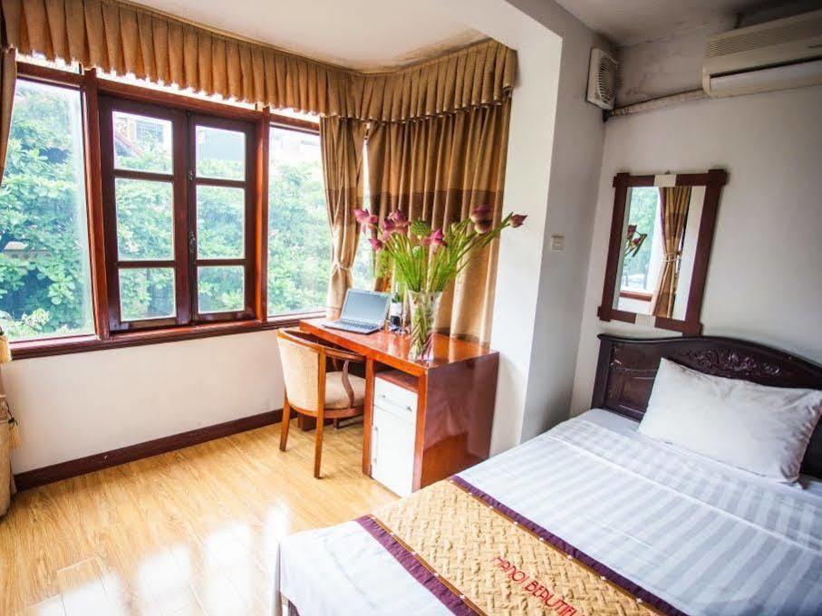Hanoi Ancient Paradise Hotel Exterior foto