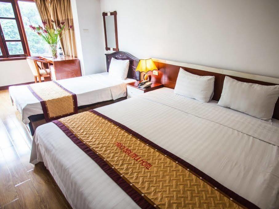 Hanoi Ancient Paradise Hotel Exterior foto